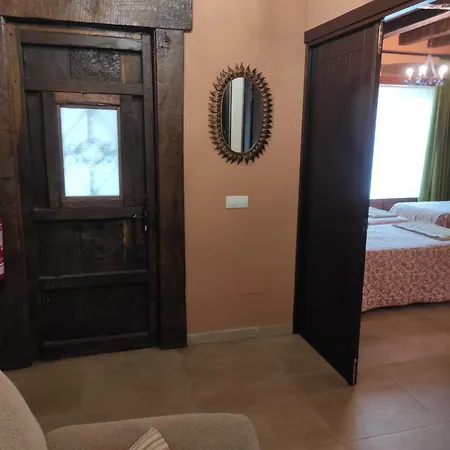 Sagardikoetxea HABITACIONES CON BAÑO EN CASA RURAL-2